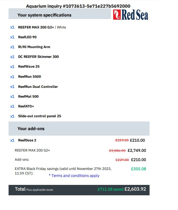 Jack Black Friday bundle Coral Passion