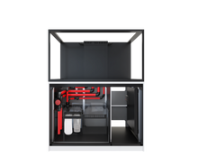 Load image into Gallery viewer, REEFER-S 550 G3 Deluxe System - Black/White (Includes 2x ReefLED 170 & Mounting Arms)