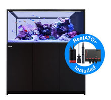 Load image into Gallery viewer, Reefer Peninsula G3 S-700 Deluxe System - Black/White (3x ReefLED 170 & Pendant)