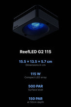 Load image into Gallery viewer, ReefLED G2 115