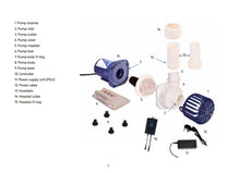 Load image into Gallery viewer, TMC REEF-Pump 1000 DC Pump