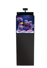 Load image into Gallery viewer, MAX® NANO Cube with black cabinet (front) available at Coral Passion, Essex
