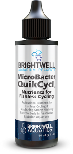 MicroBacter QuikCycl 125ml available at Coral Passion in Essex