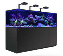 Load image into Gallery viewer, REEFER-S 1000 G2 Deluxe System - Black (Includes 3x ReefLED & Mount Arm) available at Coral Passion, Essex