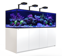 Load image into Gallery viewer, REEFER-S 1000 G2 Deluxe System - White (Includes 3x ReefLED & Mount Arm) available at Coral Passion, Essex