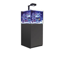 Load image into Gallery viewer, REEFER XL 200 G2 Deluxe System - Black (Includes ReefLED 90 & Mount Arm) available at Coral Passion, Essex