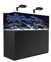 Load image into Gallery viewer, REEFER XL 525 G2 Deluxe System - Black (Includes 2x ReefLED 160S & Mount Arm) available at Coral Passion, Essex