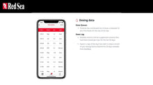 Load image into Gallery viewer, Red Sea ReefDose 4 Doserapp information available at Coral Passion in Essex