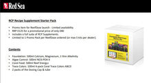 Load image into Gallery viewer, Red Sea ReefDose 4 Doser supplement starter pack available at Coral Passion in Essex
