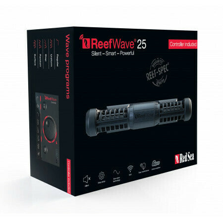 Reef Wave 25 | Aquarium Pumps | Red Sea | Essex | – Coral Passion 