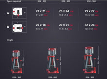 Load image into Gallery viewer, Red Sea Skimmers available at Coral Passion in Essex