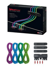 Load image into Gallery viewer, ReefDose 4-colour tube kit - blue/green available at Coral Passion in Essex