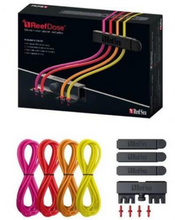 Load image into Gallery viewer, ReefDose 4-colour tube kit - red/yellow available at Coral Passion in Essex