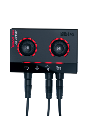 ReefRun Dual Controller (for DC Skimmers & pumps) | Protein ReefRun Dual Controller (for DC Skimmers & pumps) | Protein