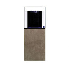 Load image into Gallery viewer, TMC Reef Habitat 50 Aquarium and Cabinet (Brushed Limestone) available at Coral Passion