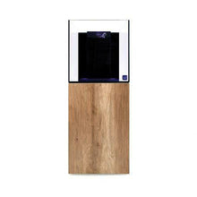 Load image into Gallery viewer, TMC Reef Habitat 50 Aquarium and Cabinet (Oak) available at Coral Passion