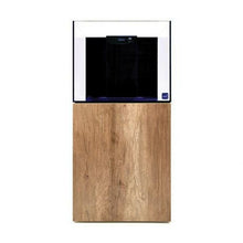 Load image into Gallery viewer, TMC Reef Habitat 60 Aquarium and Cabinet (Gloss Oak) available at Coral Passion