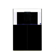 Load image into Gallery viewer, TMC Reef Habitat 90 Aquarium and Cabinet (Gloss Black) available at Coral Passion