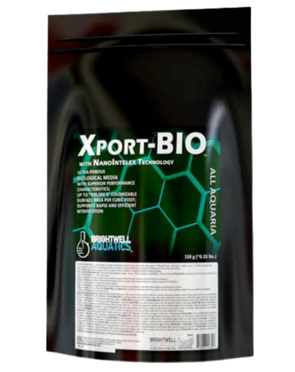 Xport-BIO 150g available at Coral Passion in Essex