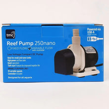 Load image into Gallery viewer, TMC Reef-Pump 250 Nano
