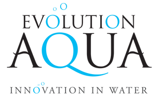 Evolution Aqua logo | products available at Coral Passion in Essex