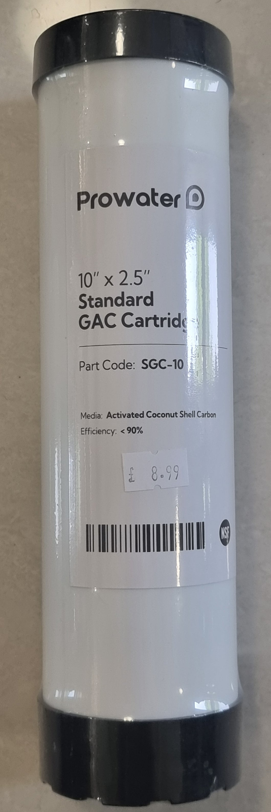 GAC filter