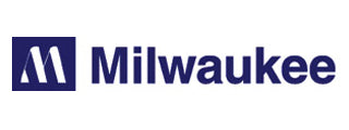 Milwaukee logo | products available at Coral Passion in Essex