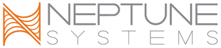 Neptune Systems logo | products available at Coral Passion in Essex