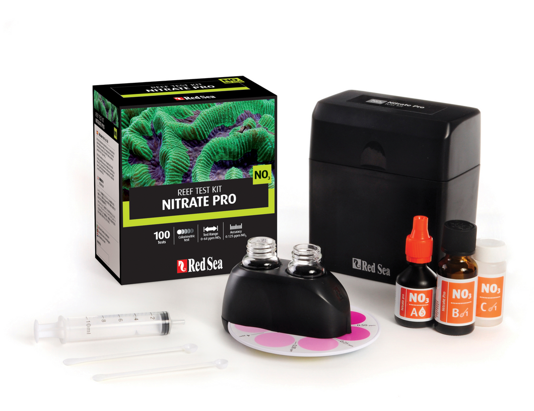 Red Sea Nitrate Pro Reef test kit