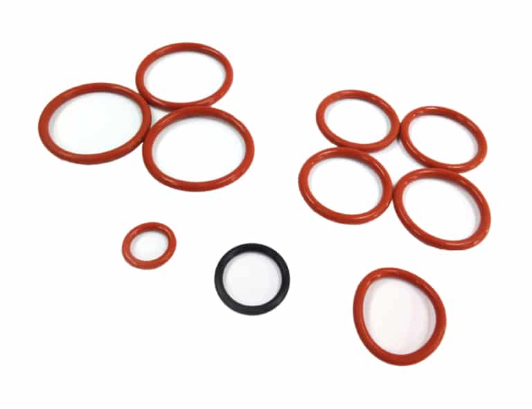 Red Sea Sump pipe connector o-ring set