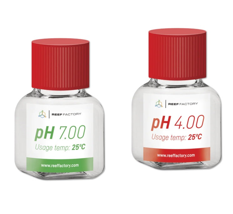 PH 4 calibration fluid - exp 05/2026