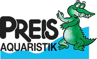 Preis Aquaristik logo | products available at Coral Passion in Essex