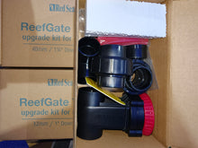 Load image into Gallery viewer, Red Sea ReefGate Valve upgrade kit for Reefers with 32mm / 1" piping
