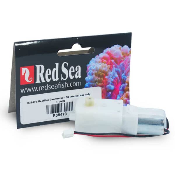 Red Sea Replacement ReefMat DC Gear Motor R35473 – Coral Passion
