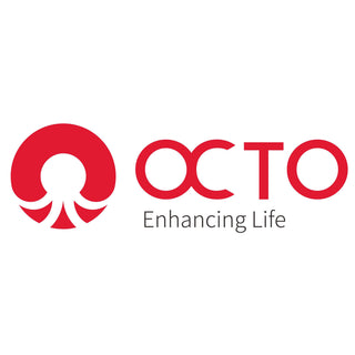 Octo logo | products available at Coral Passion in Essex