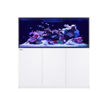 Load image into Gallery viewer, REEFER-S 700 G2 Deluxe System - Black/White (Includes 3x ReefLED G2 170 &amp; Mounting Arms)
