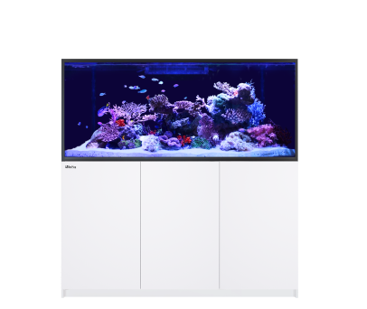 REEFER-S 700 G2 Deluxe System - Black/White (Includes 3x ReefLED G2 170 & Mounting Arms)