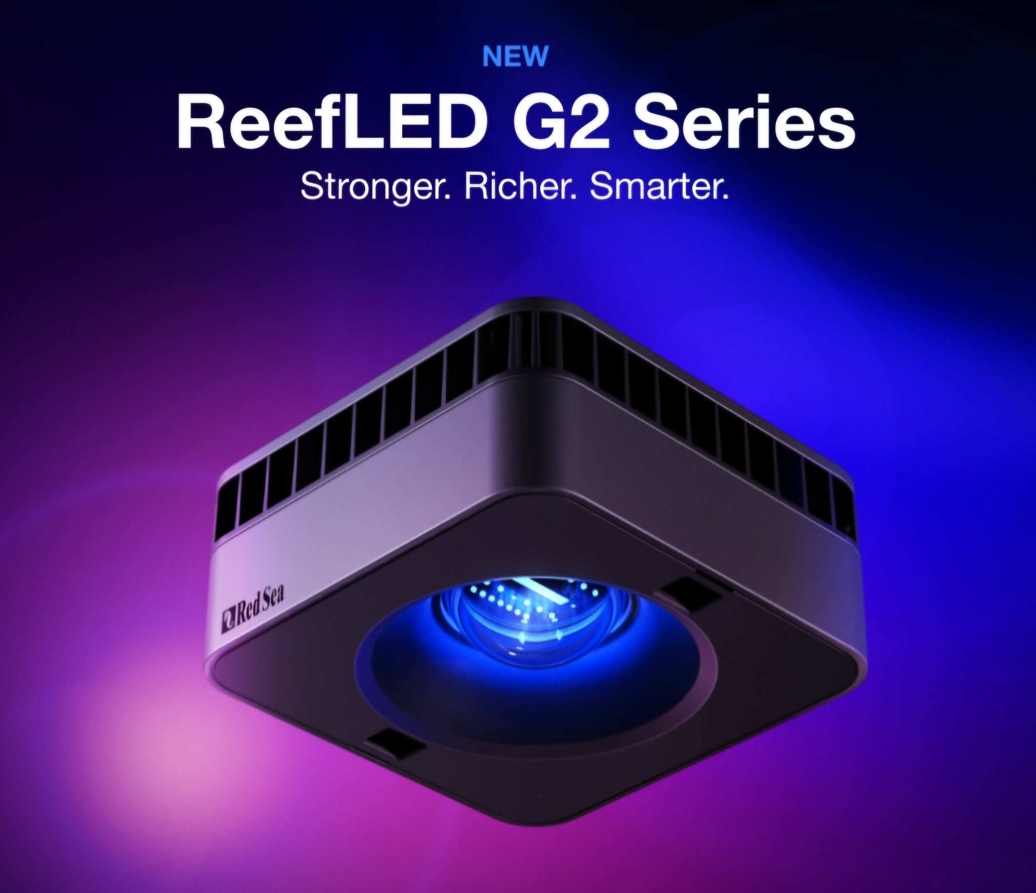 ReefLED G2 115 – Coral Passion