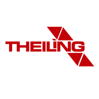 Theiling logo | products available at Coral Passion in Essex