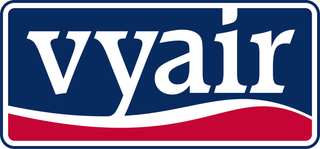 Vyair logo for Vyair aquarium products in Essex