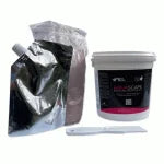 Load image into Gallery viewer, D-D MARCO AQUASCAPE MORTAR CORALLINE 2.26KG BUCKET
