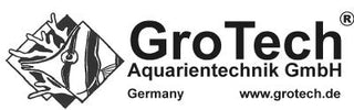 Gro Tech logo | products available at Coral Passion in Essex