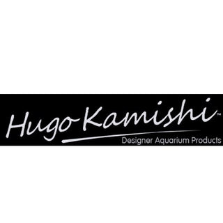 Hugo-Kamishi logo | products available at Coral Passion in Essex