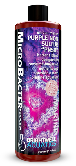 MicroBacter Purple M 500ml – Coral Passion
