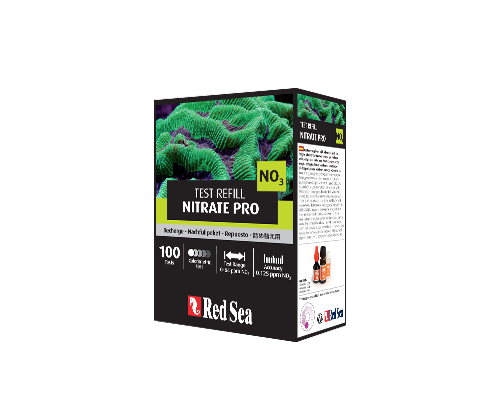 Red Sea Nitrate Pro Test Refill