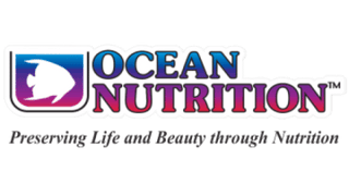 Ocean Nutrition logo | products available at Coral Passion in Essex