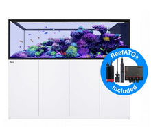 Load image into Gallery viewer, Reefer Peninsula G2+ S-950 Deluxe  System - Black/White (3 x RL160S, pendant 180-228cm)
