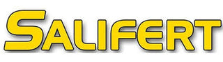 Salifert logo | products available at Coral Passion in Essex
