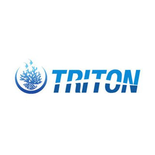 Triton  logo | products available at Coral Passion in Essex