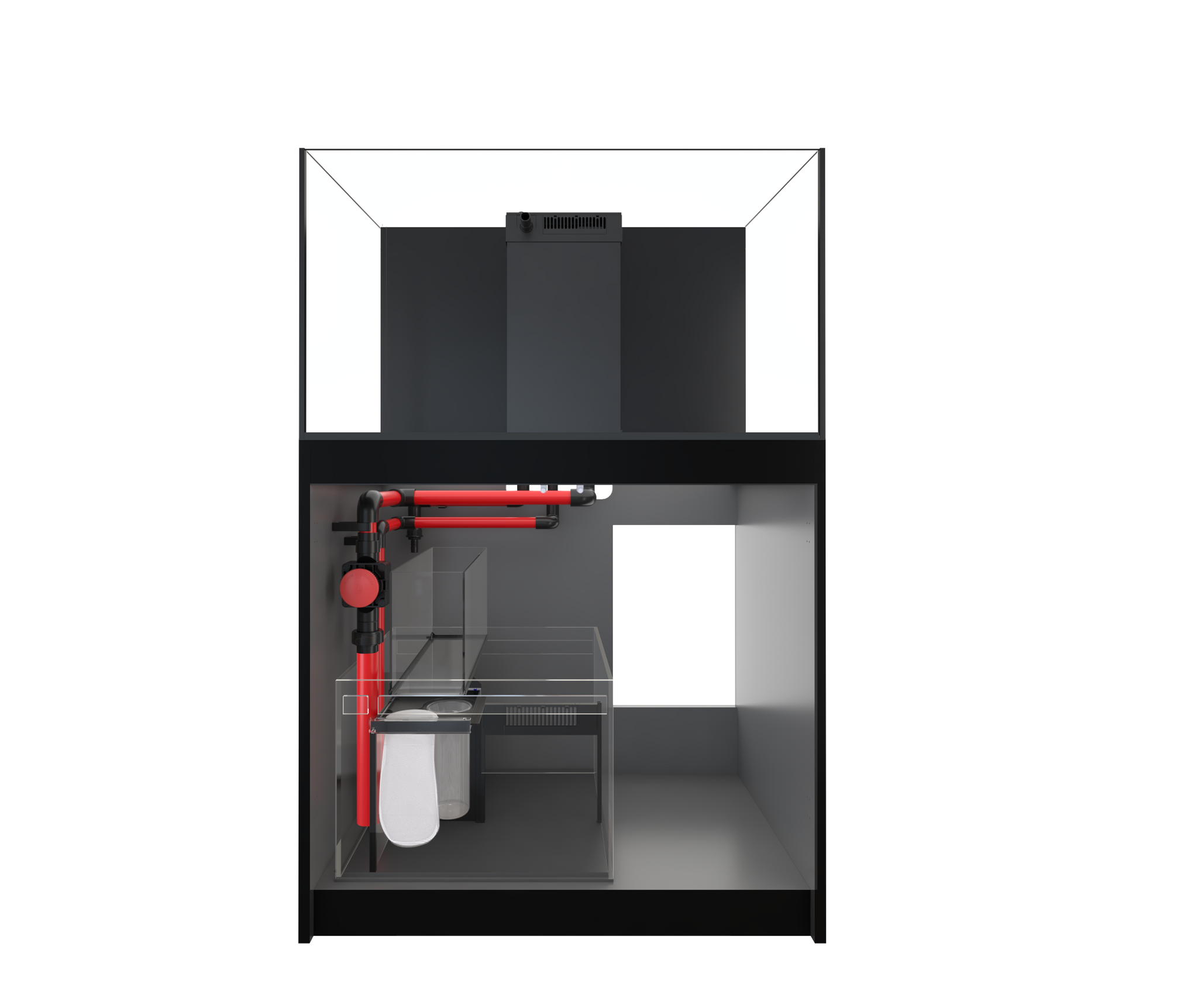 ぺろりん　Red Sea REEFER 250 G2 REEFER 250 G2 Complete System - Black/White | Aquariums | Essex